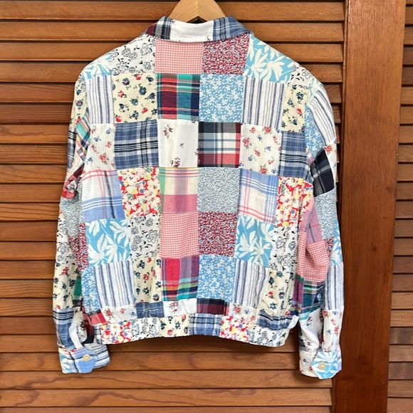 POLO Patchwork Jacket - Picture 5 of 7